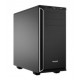 be quiet! Pure Base 600 Midi-Tower Negro, Plata BG022